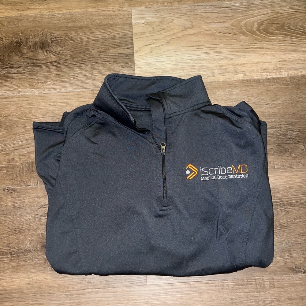 iScribeMD Quarter Zip
